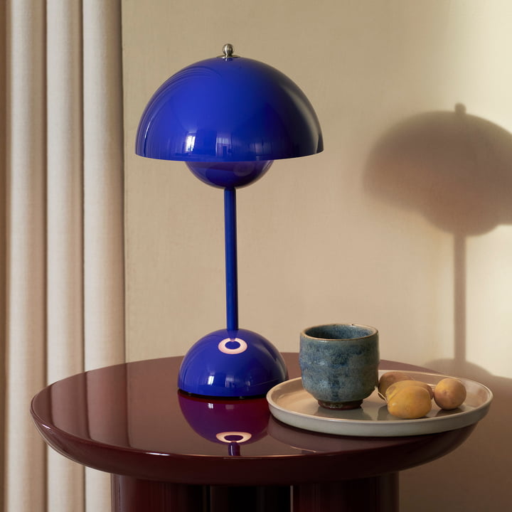 Losno Mushroom Table Lamp - LED - Bedside - Modern