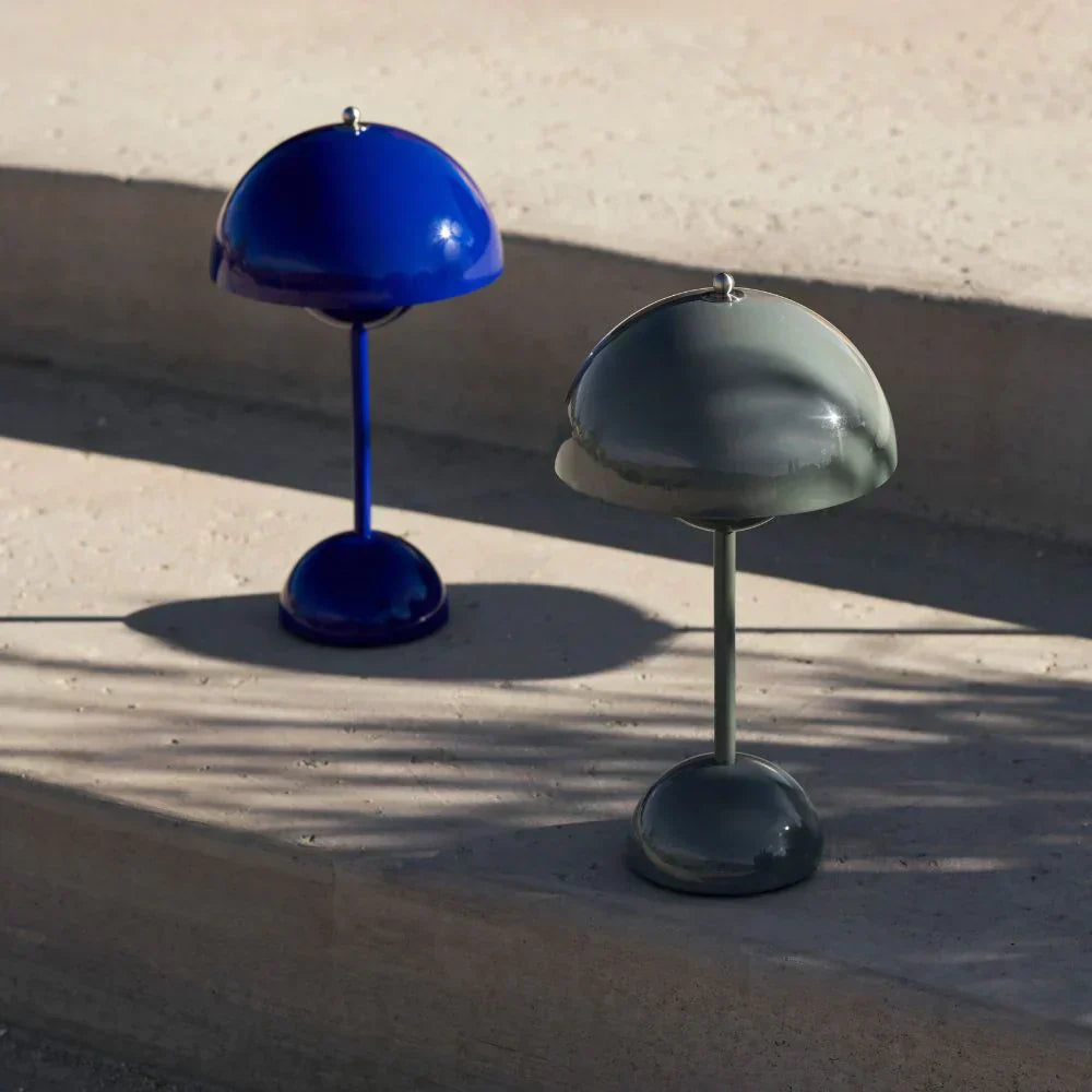 Losno Mushroom Table Lamp - LED - Bedside - Modern