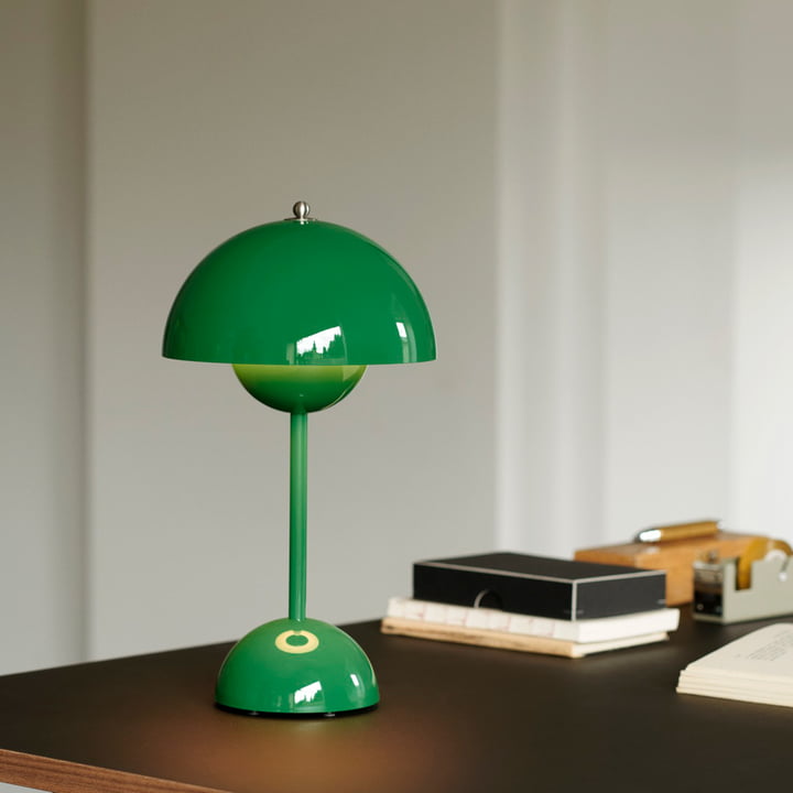 Losno Mushroom Table Lamp - LED - Bedside - Modern
