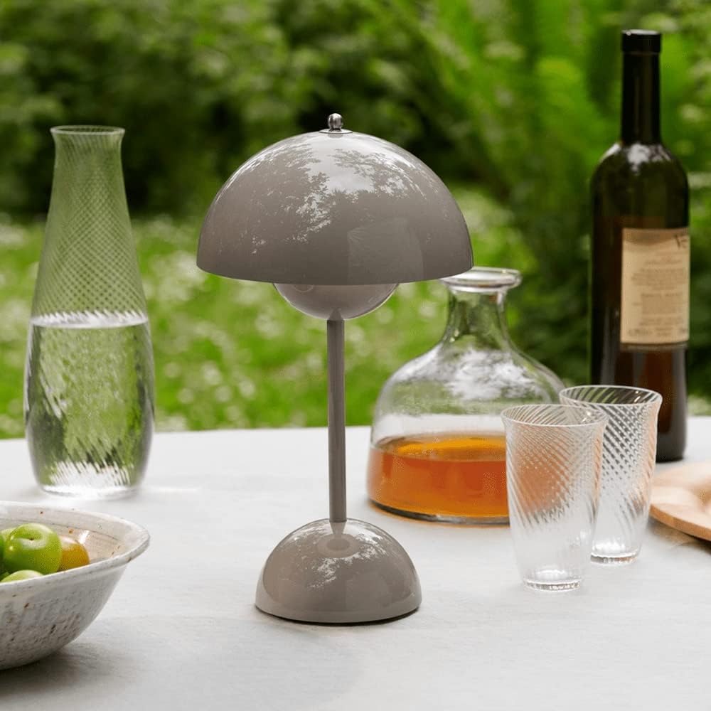 Losno Mushroom Table Lamp - LED - Bedside - Modern