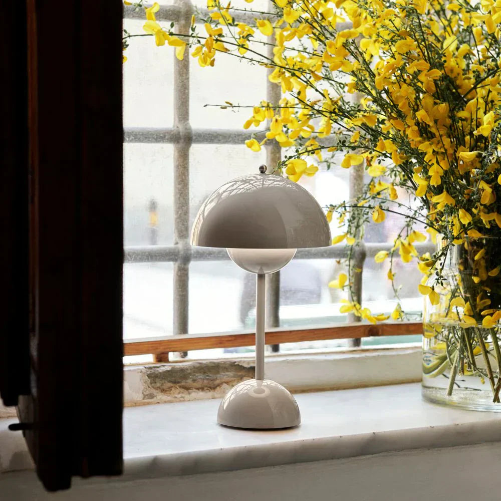 Losno Mushroom Table Lamp - LED - Bedside - Modern