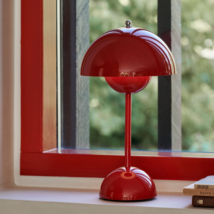 Losno Mushroom Table Lamp - LED - Bedside - Modern