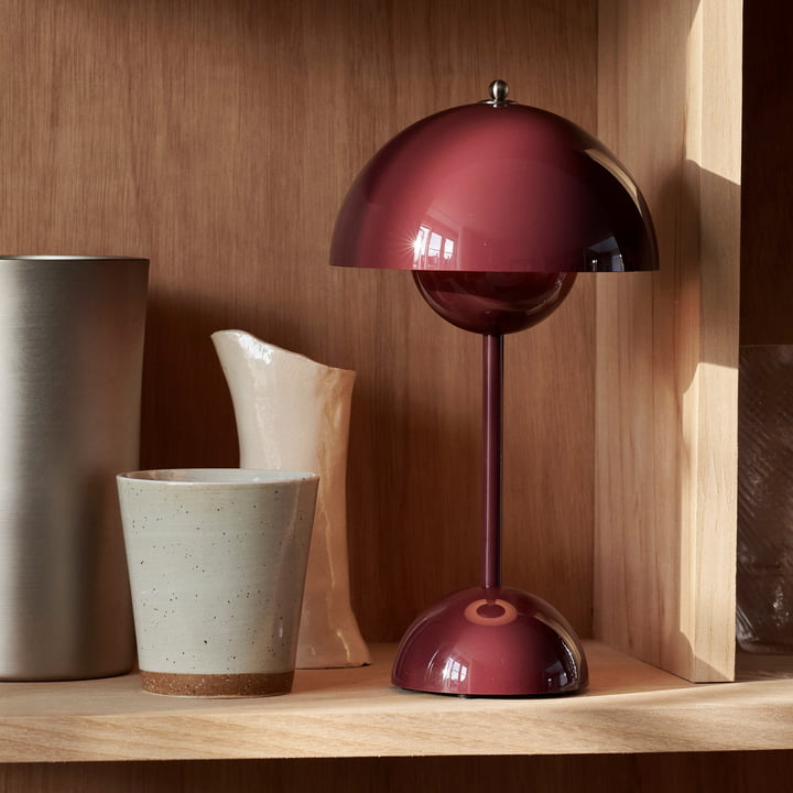 Losno Mushroom Table Lamp - LED - Bedside - Modern