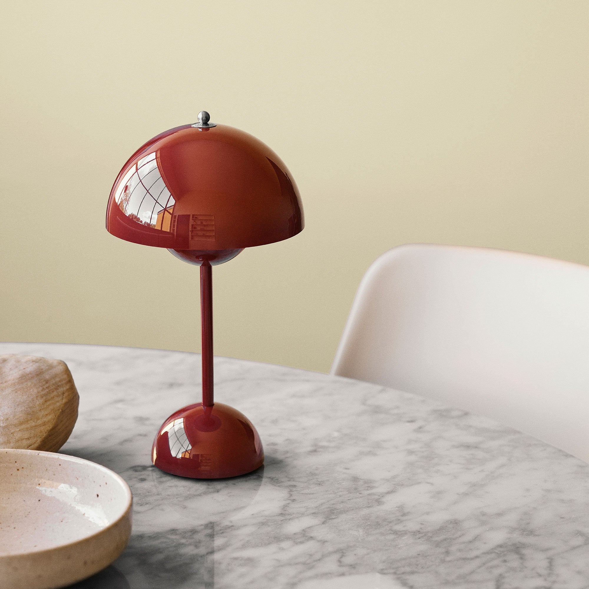 Losno Mushroom Table Lamp - LED - Bedside - Modern