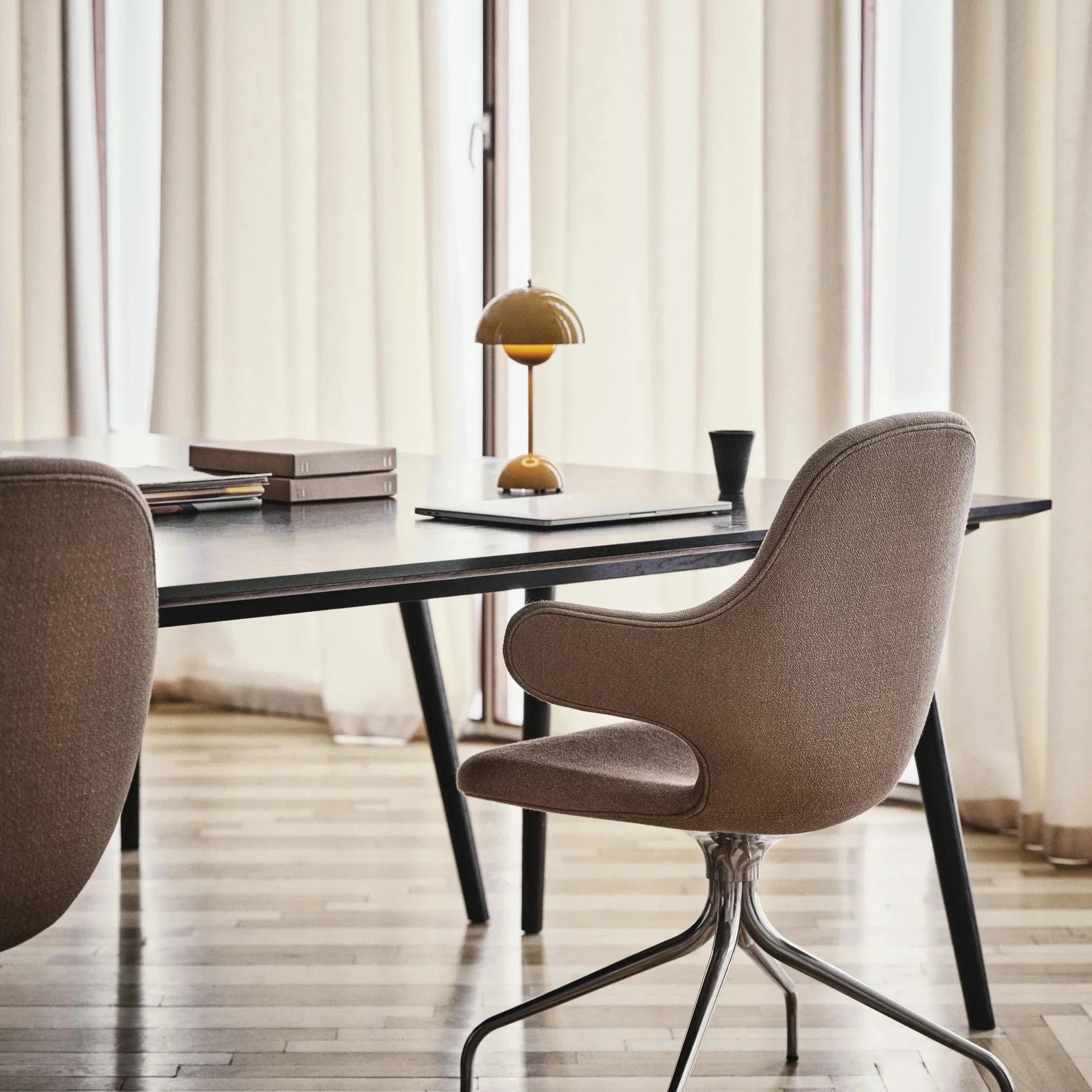 Losno Mushroom Table Lamp - LED - Bedside - Modern