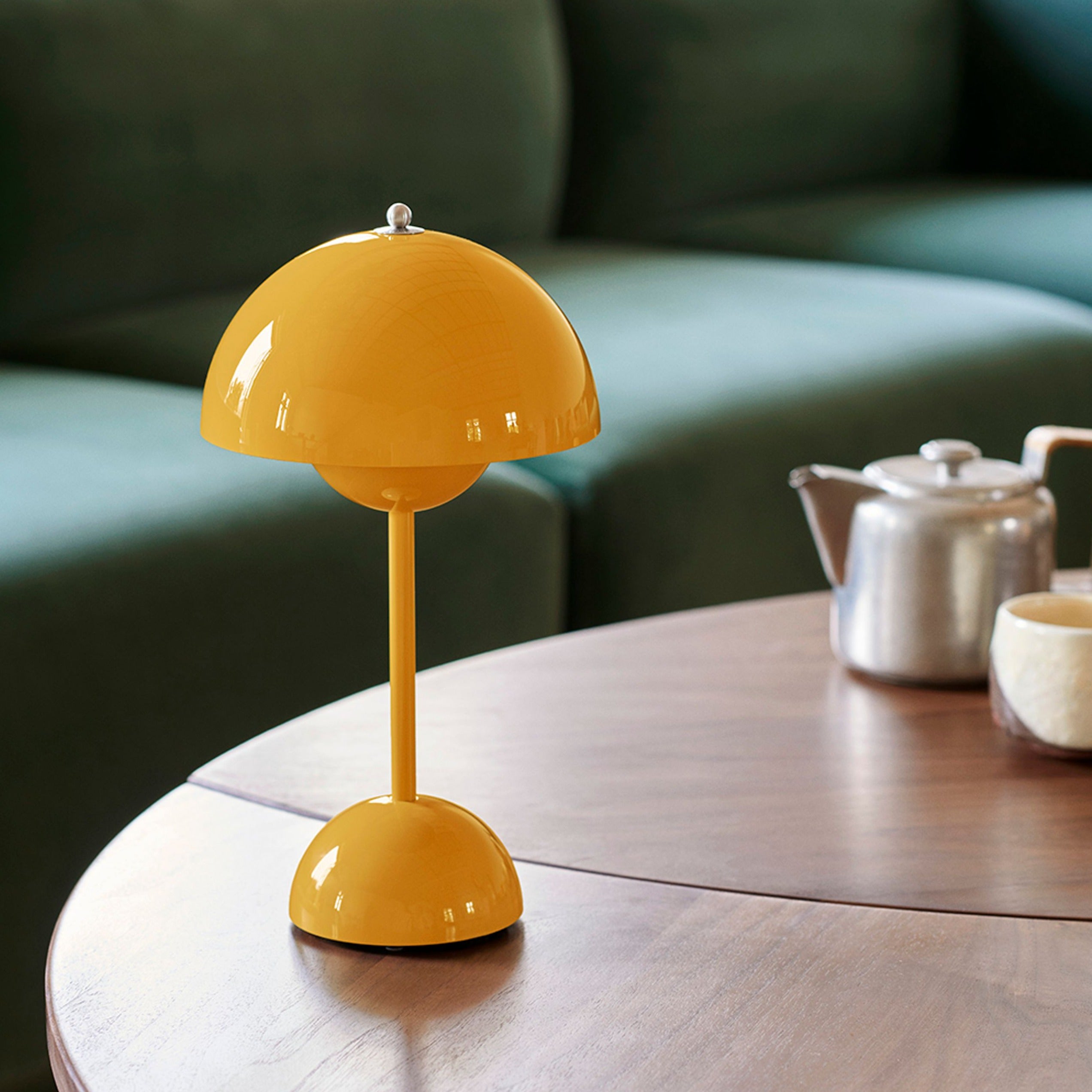 Losno Mushroom Table Lamp - LED - Bedside - Modern