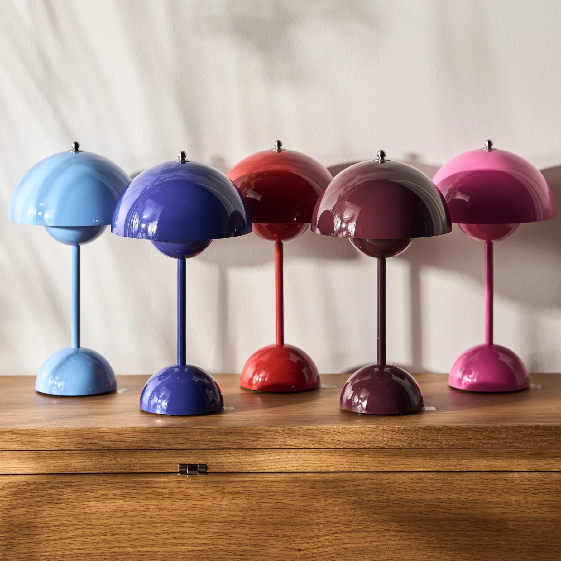 Losno Mushroom Table Lamp - LED - Bedside - Modern