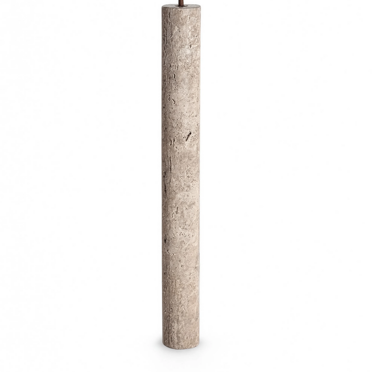 Travertine Pendant Light | Yellow Stone, Nordic, 30cm, 4W LED