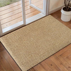 Door Mat | Washable, Non-Slip, Woven | 50 × 80 cm to 80 × 120 cm
