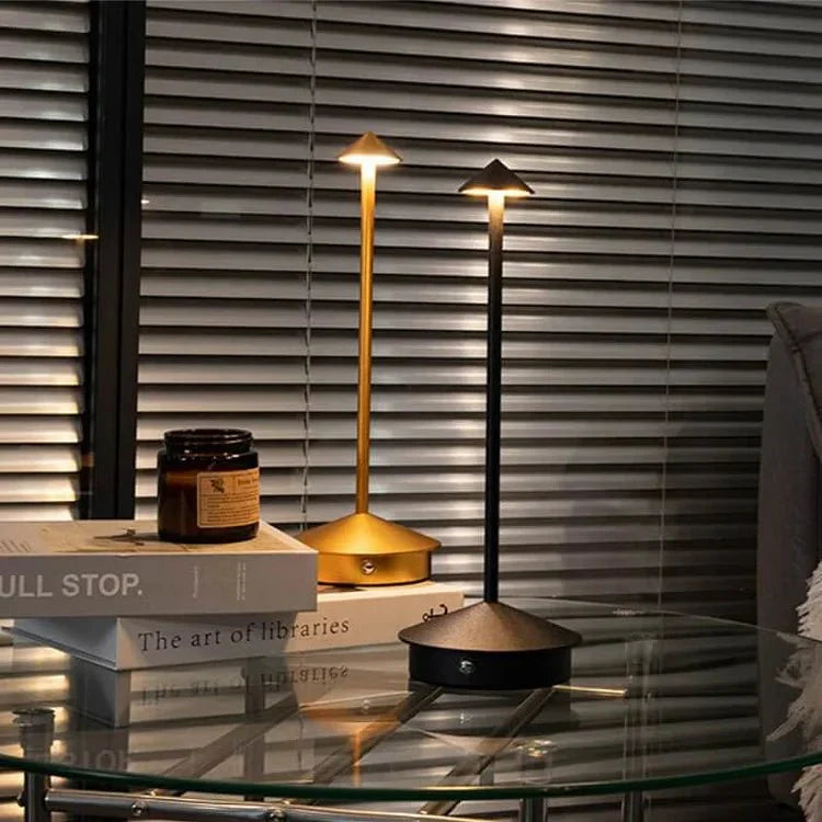 Arezo Pilar - Table Lamp - Designer Home Lighting