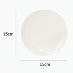 LED wall sconce frosted glass globe modern indoor light, two sizes