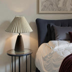 OCS - Beza - Linen Table Lamp