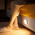 Motion Sensor Night Light | Magnetic, Round LED, Auto On/Off