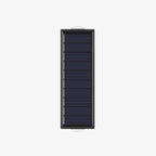 Solar Outdoor Wall Light | Up Down Glow, Wireless, IP65