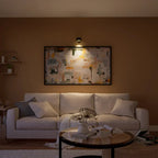 Cordless LED Wall Light | Magnetic Mount, 360° Rotation, Dimmable | Ondine