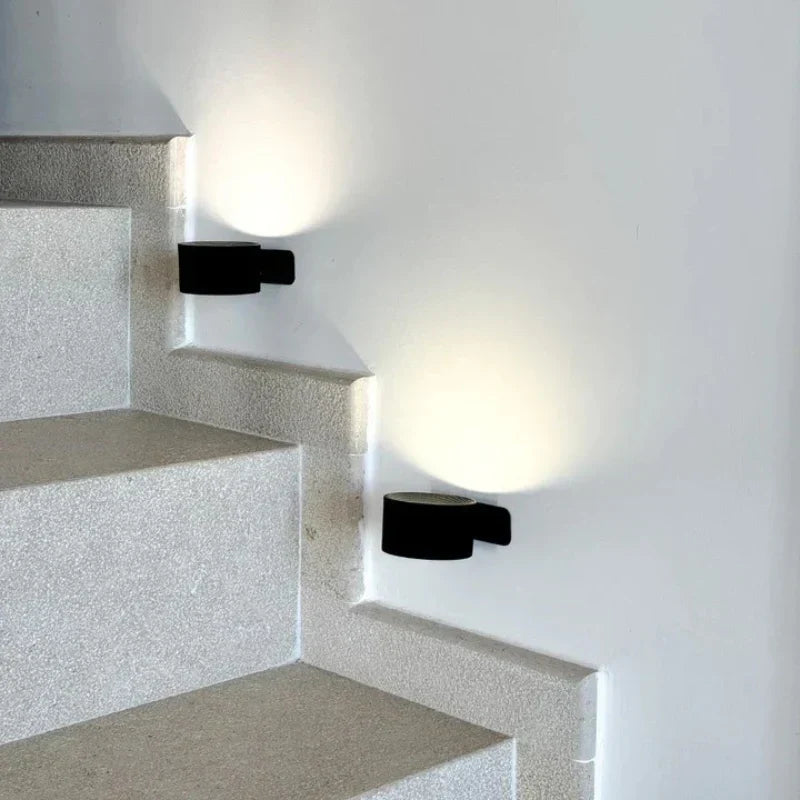 Cordless LED Wall Light | Magnetic Mount, 360° Rotation, Dimmable | Ondine