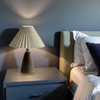 OCS - Beza - Linen Table Lamp