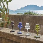 Cordless Crystal Table Lamp | Touch Control, USB Rechargeable