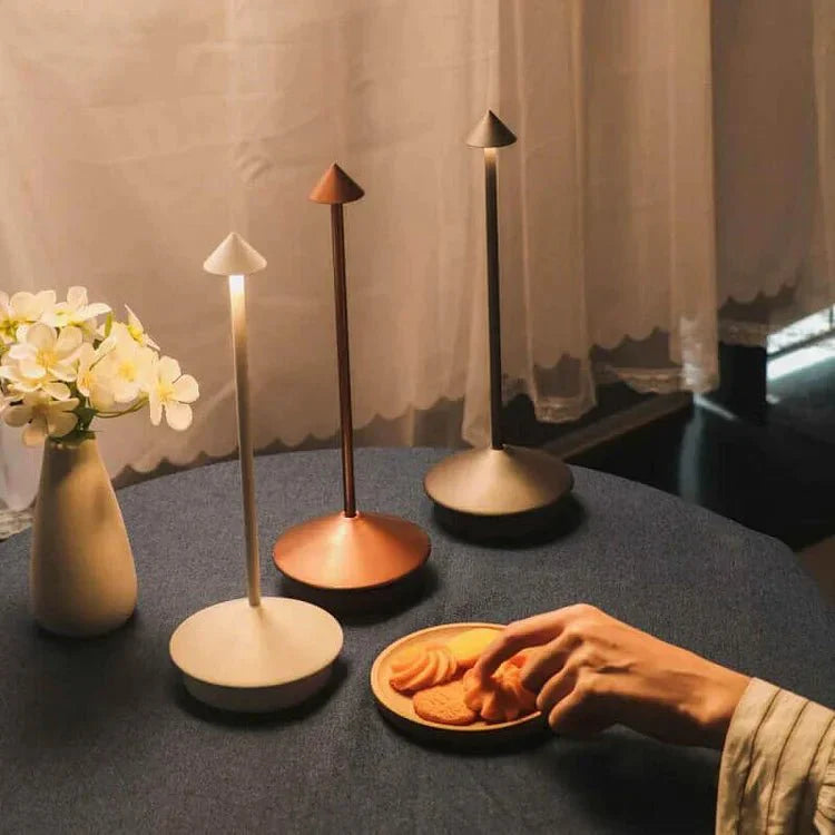 Arezo Pilar - Table Lamp - Designer Home Lighting