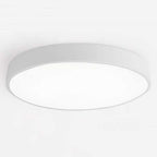 LED Ceiling Light Round Flush Mount | Iron &, Multi-Size | Galia