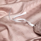Blush Egyptian Cotton Duvet Cover Set - Luxury Bedding