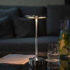 Cordless Table Lamp | USB Rechargeable, Dimmable, Indoor & Outdoor