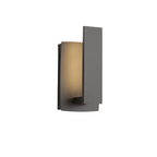 Outdoor wall sconce waterproof IP65 square LED minimalist design