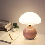 Riko Mushroom Table Lamp - LED Night Light - Modern Home Decor
