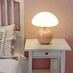 Riko Mushroom Table Lamp - LED Night Light - Modern Home Decor