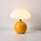 Riko Mushroom Table Lamp - LED Night Light - Modern Home Decor