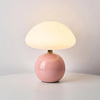 Riko Mushroom Table Lamp - LED Night Light - Modern Home Decor