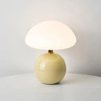 Riko Mushroom Table Lamp - LED Night Light - Modern Home Decor