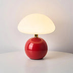 Riko Mushroom Table Lamp - LED Night Light - Modern Home Decor