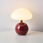 Riko Mushroom Table Lamp - LED Night Light - Modern Home Decor