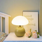 Riko Mushroom Table Lamp - LED Night Light - Modern Home Decor