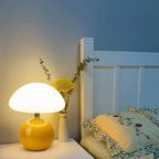 Riko Mushroom Table Lamp - LED Night Light - Modern Home Decor