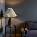 OCS - Beza - Linen Table Lamp