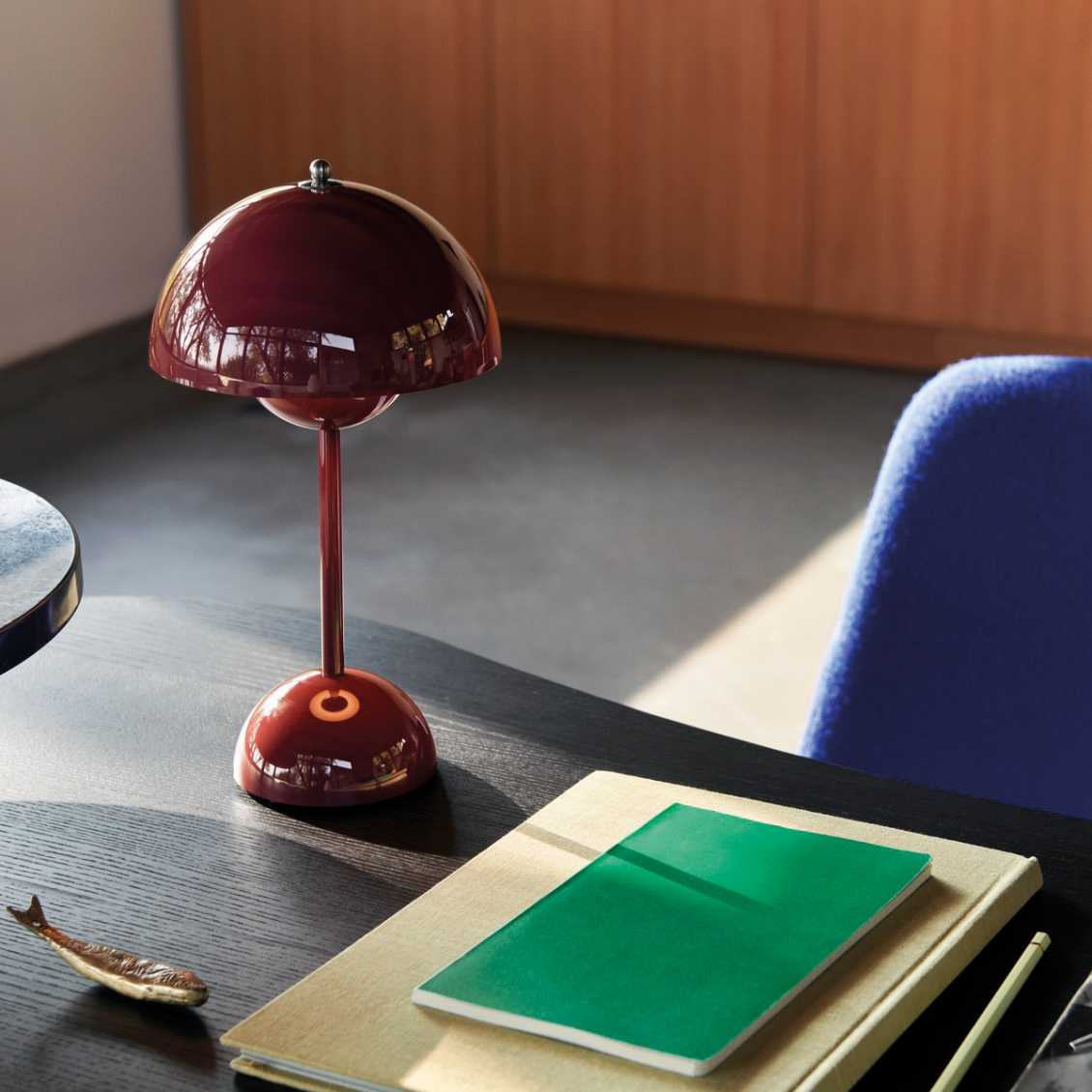 Losno Mushroom Table Lamp - LED - Bedside - Modern
