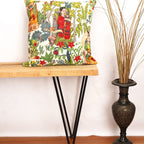 Luxury Botanical - Velvet Cushion Cover