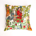 Luxury Botanical - Velvet Cushion Cover