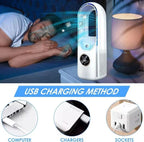 Portable Air Conditioner | Blade Free, Silent, Energy Efficient