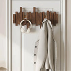 Coat Rack Piano | Walnut or Beech Wood
