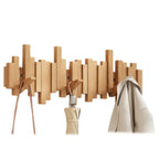 Coat Rack Piano | Walnut or Beech Wood
