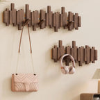 Coat Rack Piano | Walnut or Beech Wood