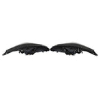 Honda Accord Sedan Headlights 2013-2015 | Halogen + LED DRL, OEM Fit Pair
