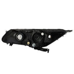 Honda Accord Sedan Headlights 2013-2015 | Halogen + LED DRL, OEM Fit Pair