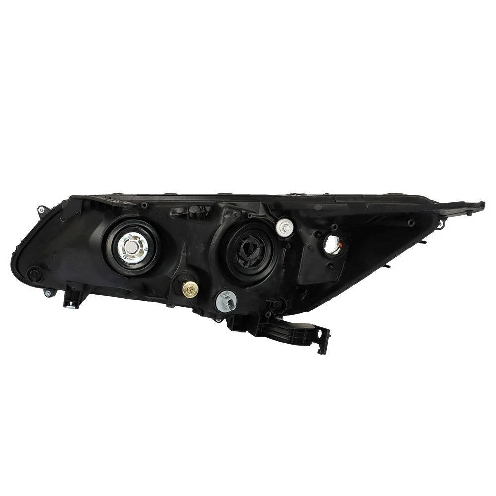 Honda Accord Sedan Headlights 2013-2015 | Halogen + LED DRL, OEM Fit Pair
