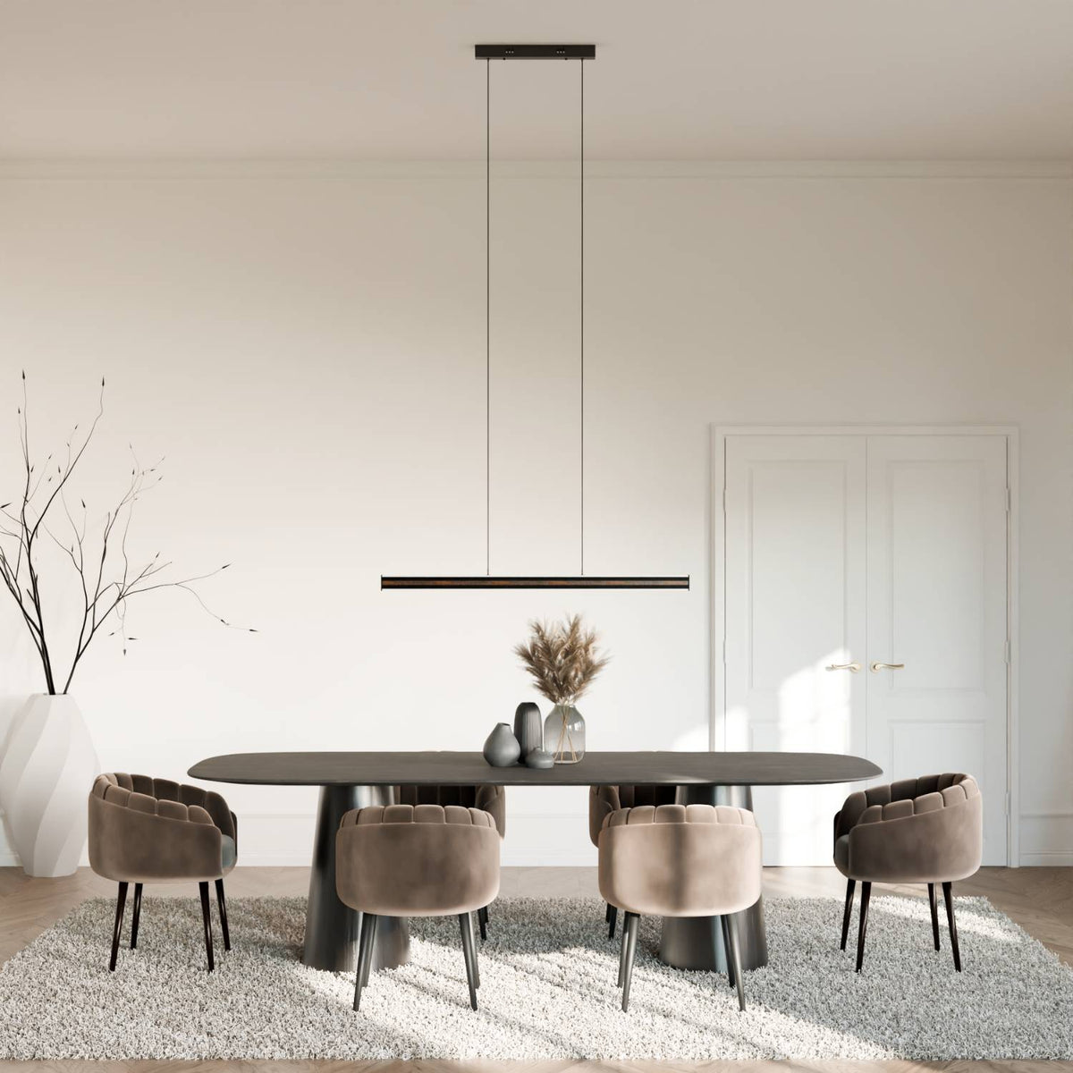 Pendant Light | Warm White 2200K, Smart Home WiFi