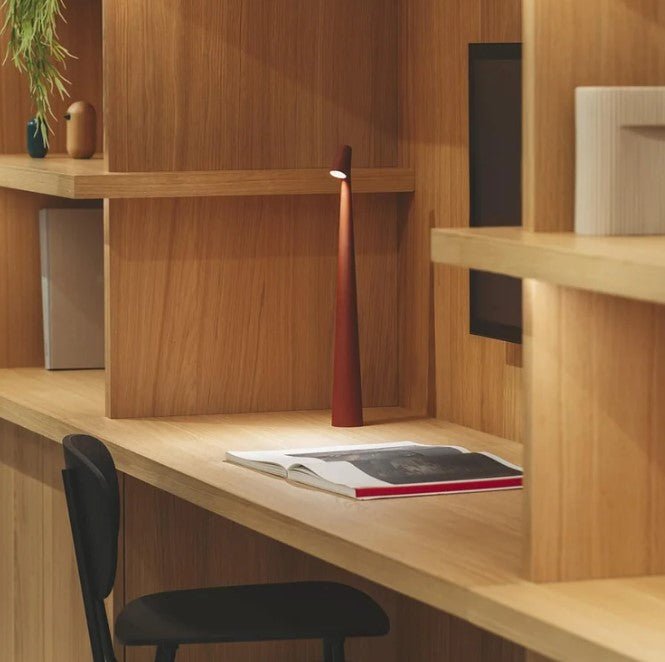Pilar Touch Table Lamp - Dimmable LED - Bedside - Modern