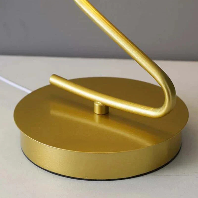 LED Table Lamp | Butterfly Design, Energy-Efficient, Compact